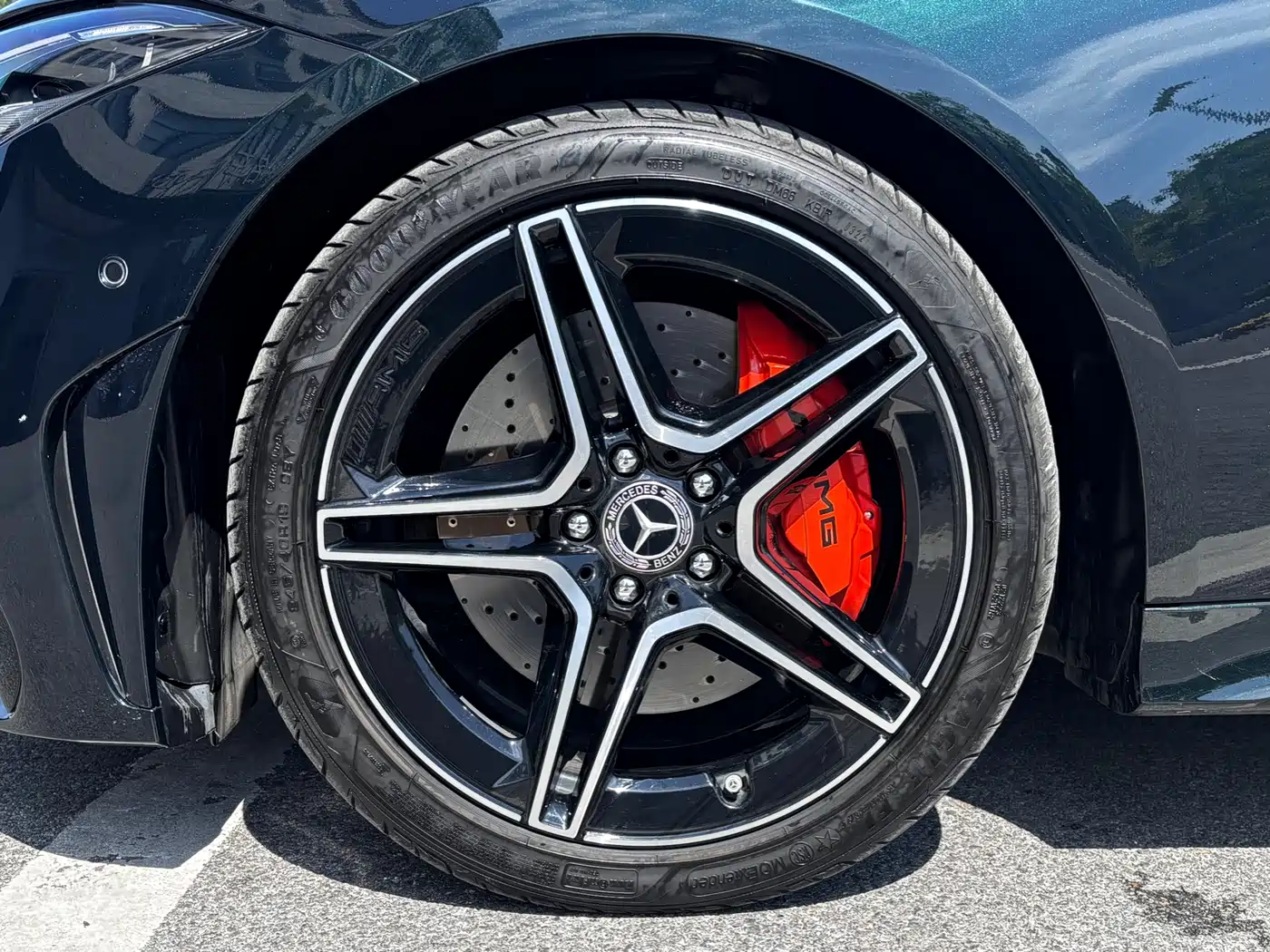 Mercedes-Benz CLS 2022 CLS 300 Luxury фото 7