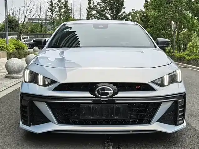GAC TRUMPCHI SHADOW LEOPARD 2023