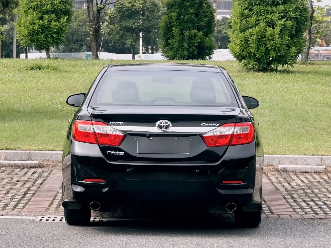 Toyota Camry 2014 2012 Junrui 2.0S Dynamic Edition