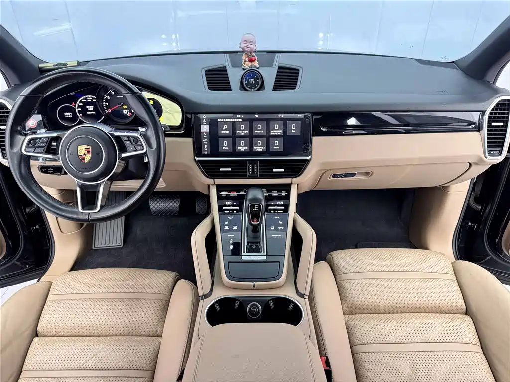 Porsche Cayenne 2019 Cayenne 3.0T фото 9