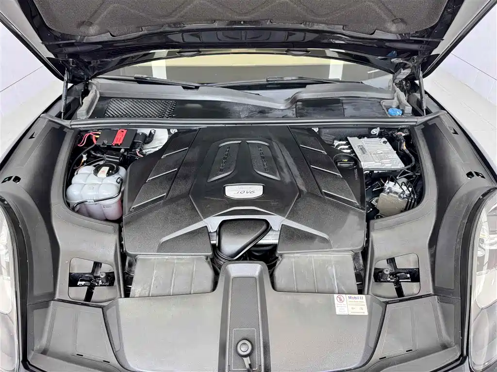 Porsche Cayenne 2019 Cayenne 3.0T фото 16