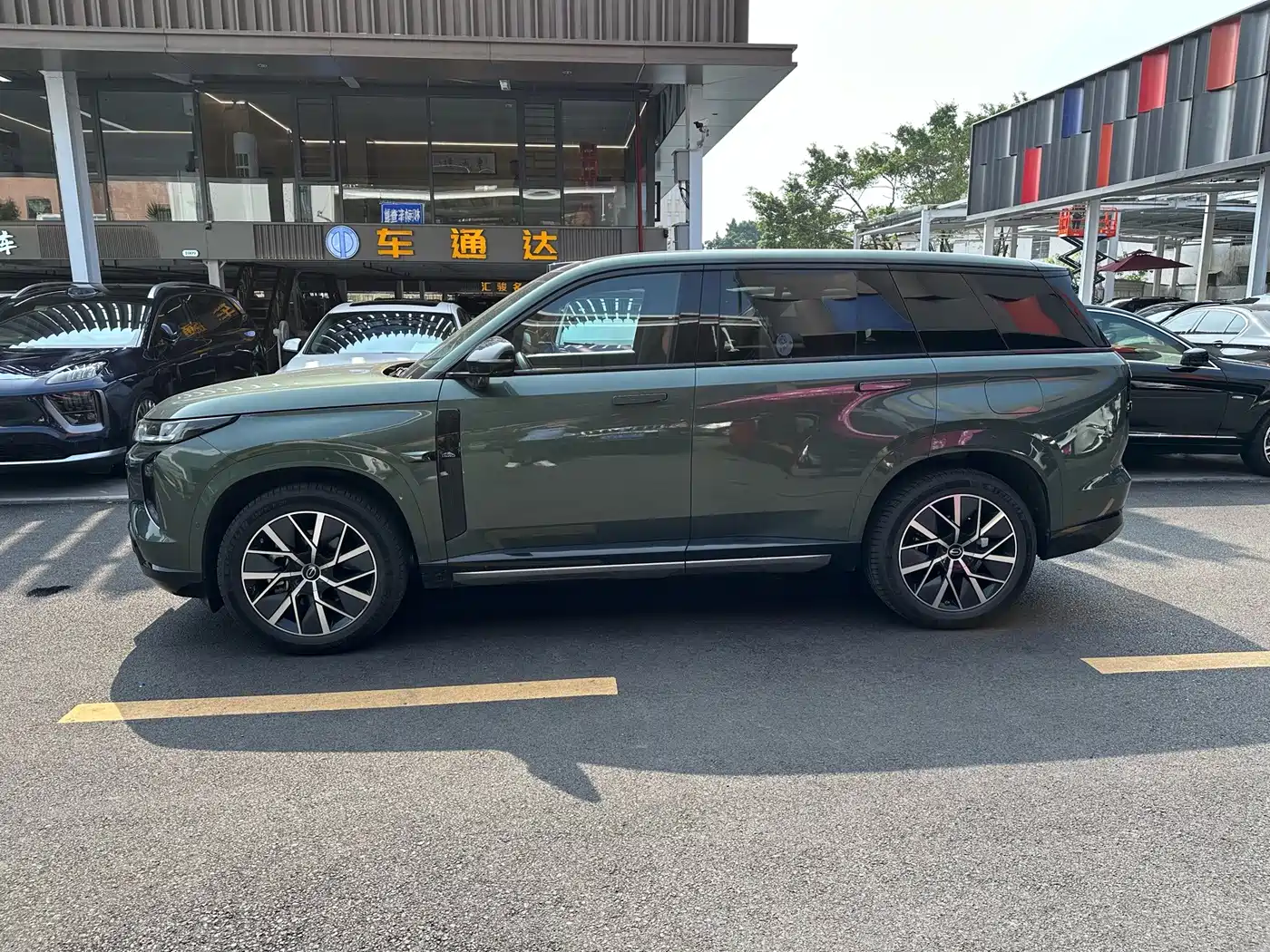 2025 GAC Trumpchi S7