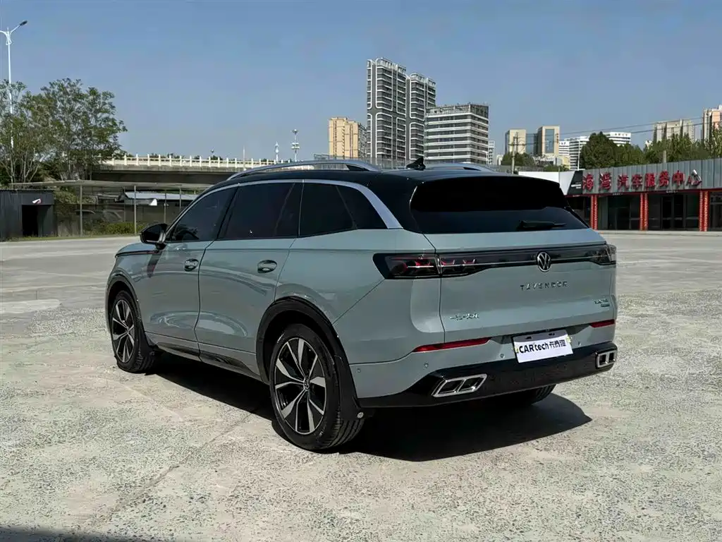 Volkswagen Talagon 2023 380TSI 4WD R-Line Launch Edition фото 5