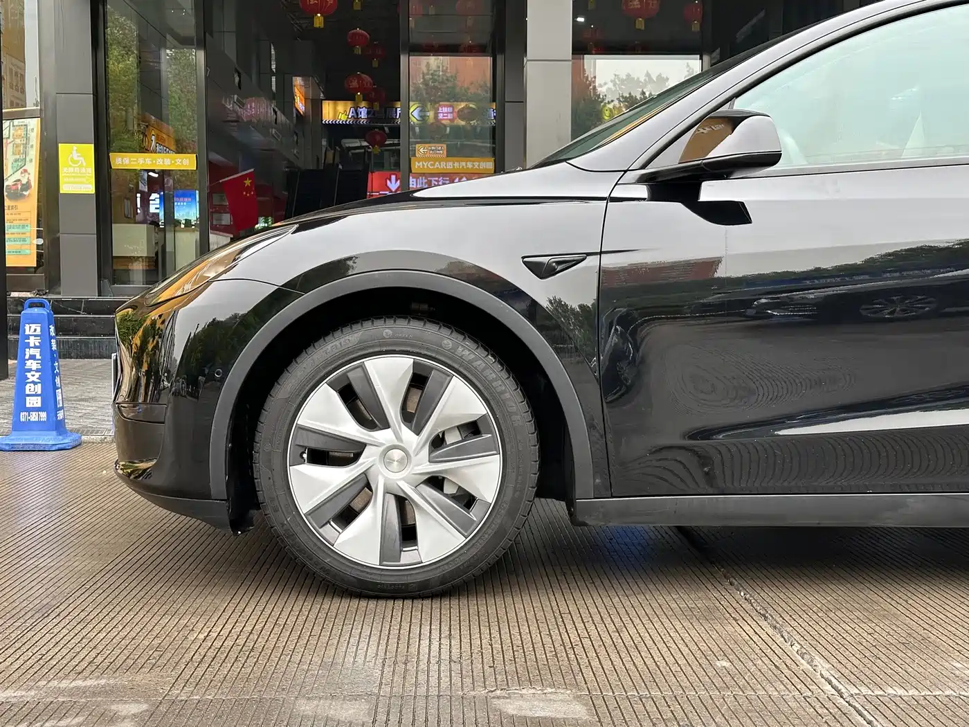Фото 24 - Tesla Model Y