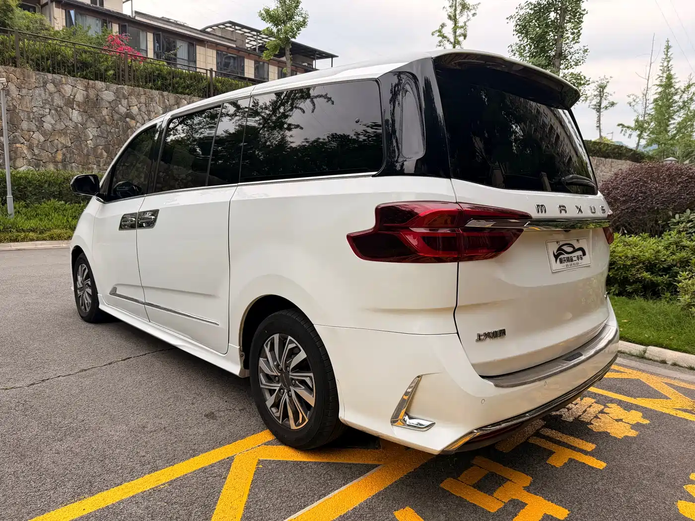SAIC Maxus Maxus G20 2021 PLUS 2.0T Diesel Automatic Luxury Edition фото 7