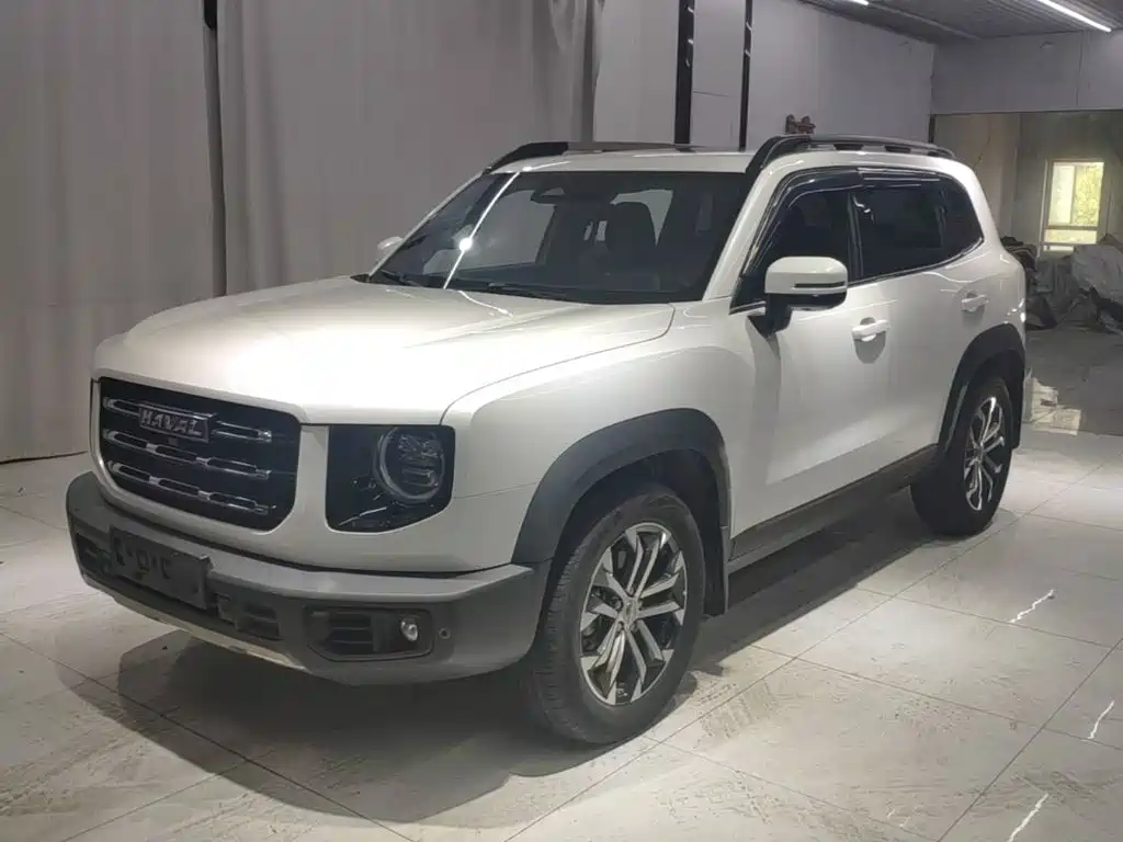 Haval Dargo 2021 2021 1.5T DCT 2WD Border Collie Edition