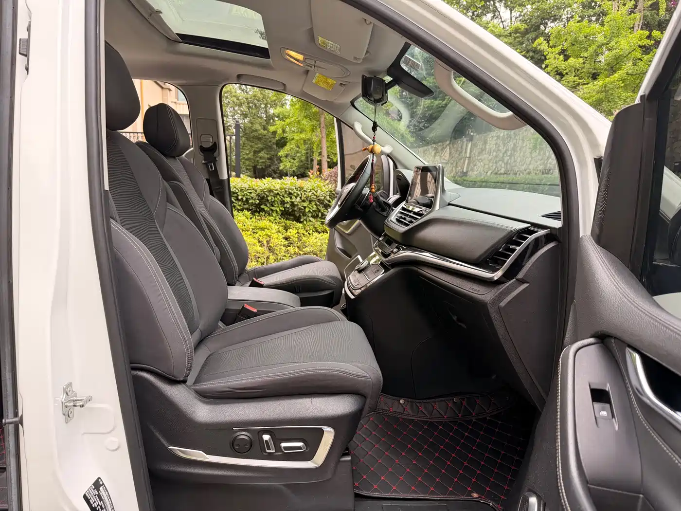 SAIC Maxus Maxus G20 2021 PLUS 2.0T Diesel Automatic Luxury Edition фото 35