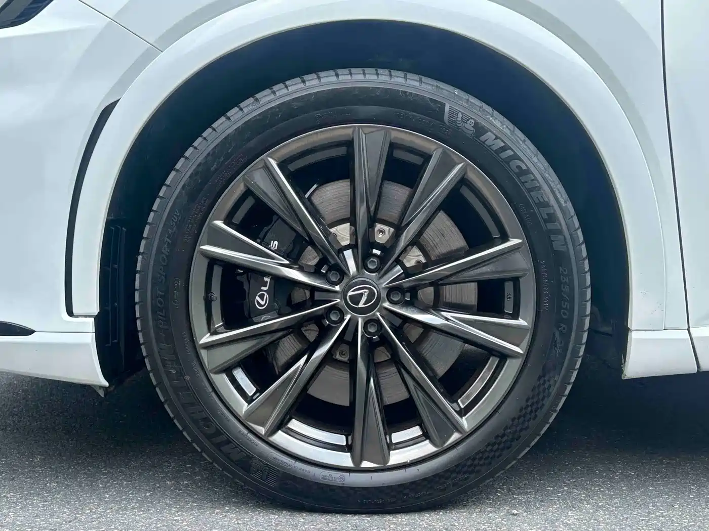 Lexus RX 2024 2023 500h 4WD F SPORT Performance