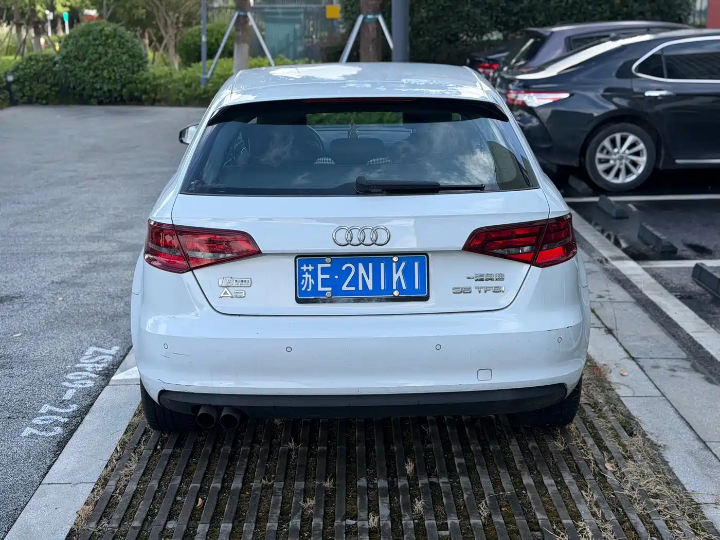 Audi A3 2015 2014 Sportback 35 TFSI Automatic Progressive