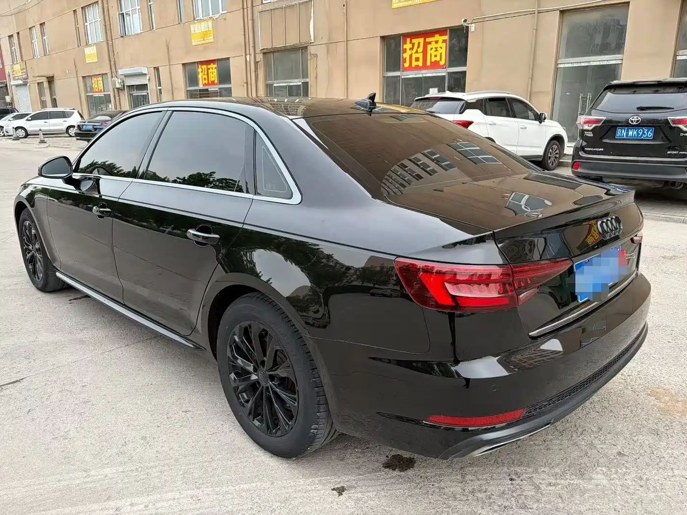 Audi A4L 2019 40 TFSI Progressive (China VI) фото 6