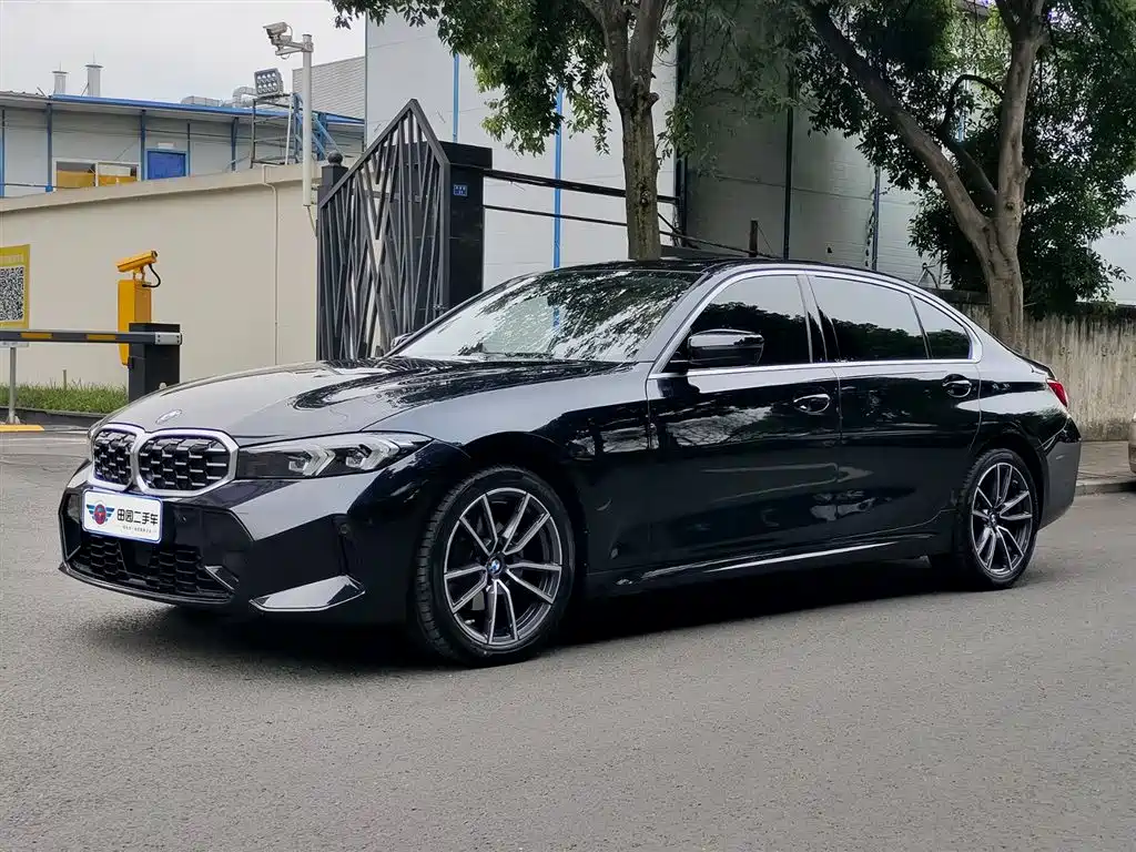 BMW 3 Series 2025 325Li M Sport Package