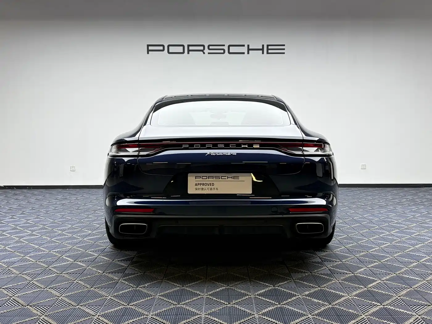 Porsche Panamera 2023 Panamera 2.9T фото 14