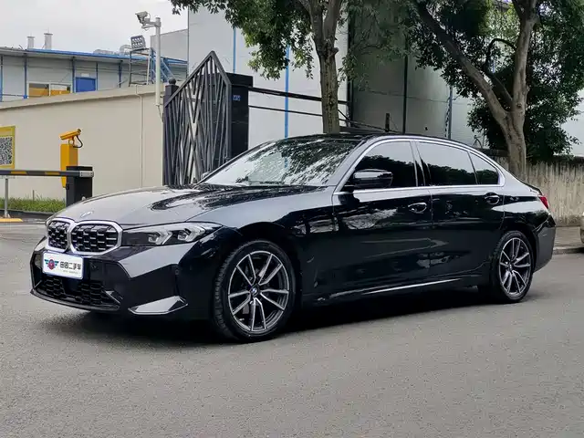 BMW 3 Series 2025 325Li M Sport Package