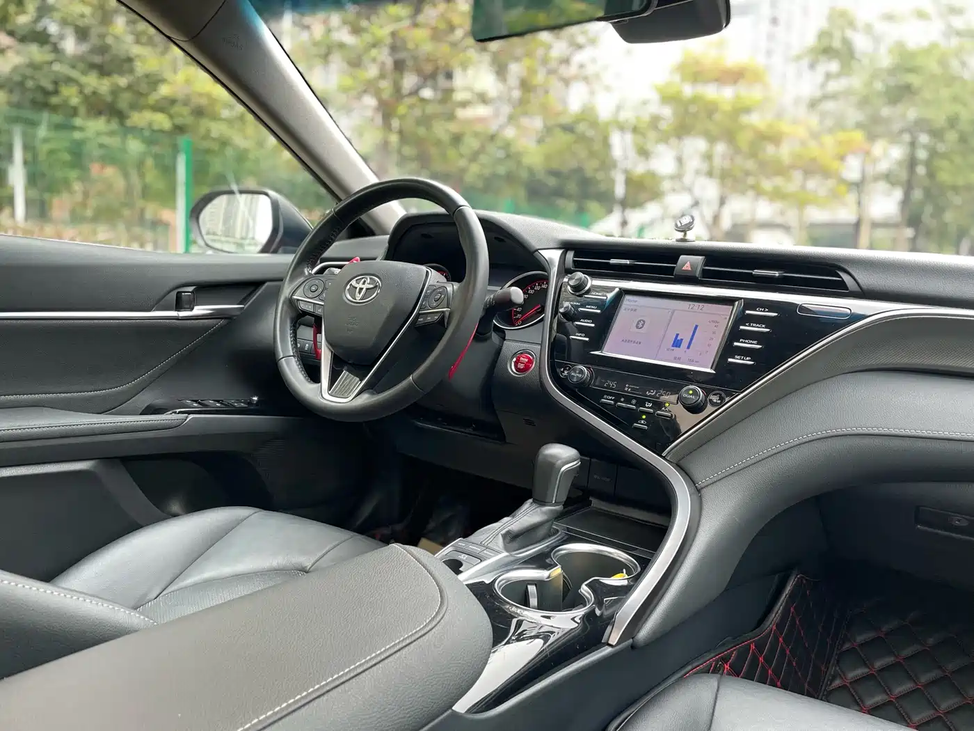 Toyota Camry 2018 2.5S Trend Edition фото 15