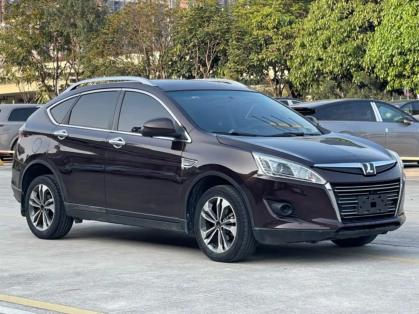 Luxgen U6 SUV 2015 2015 1.8T Charm Edition