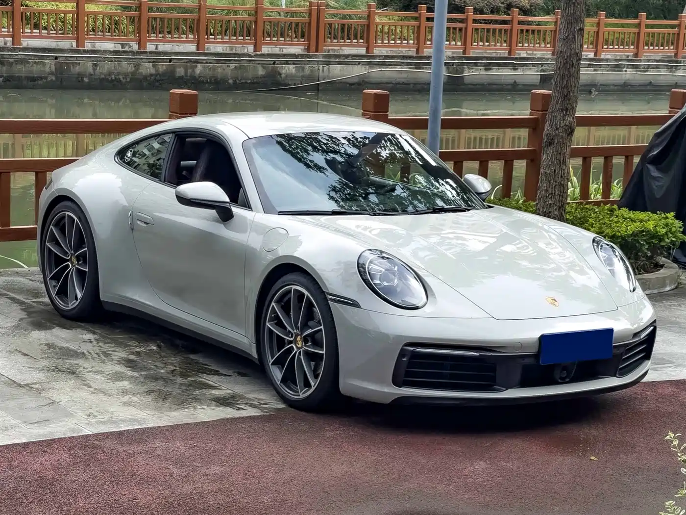 Porsche 911 2020 Carrera 3.0T фото 3