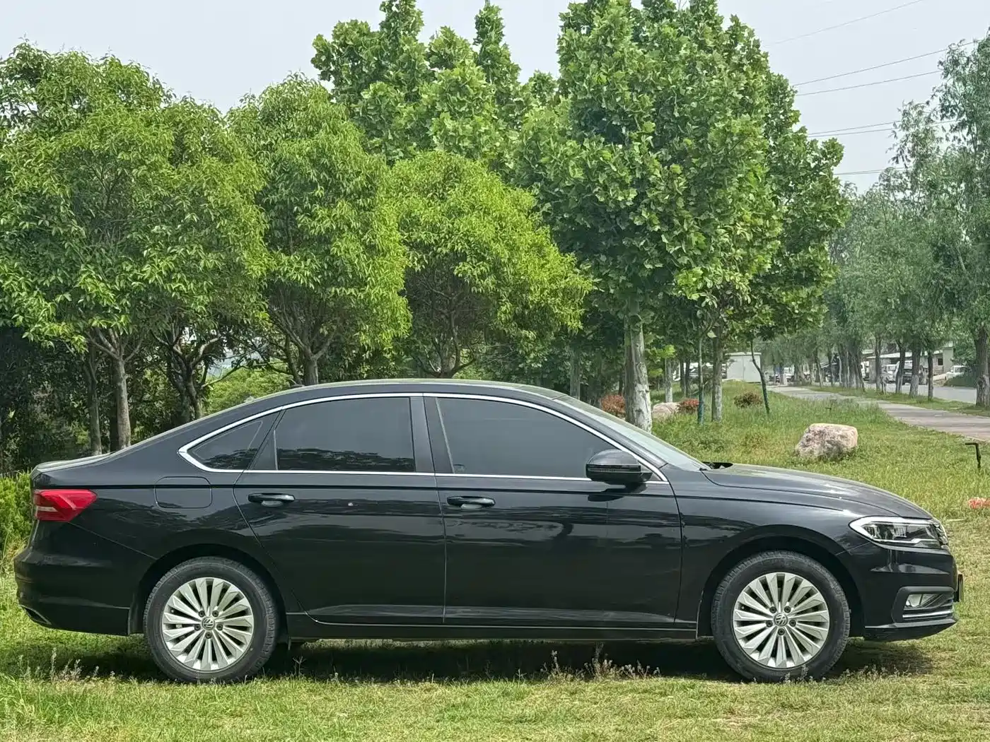 Volkswagen Lavida 2019 280TSI DSG Comfort Edition China VI фото 8