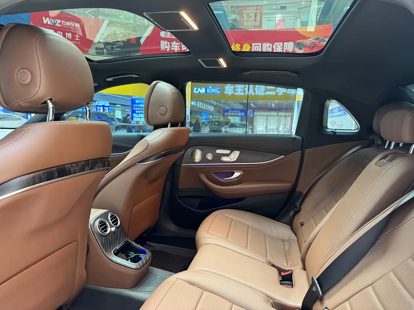 Mercedes-Benz E-Class 2022 Second Facelift E 300 L Sport Luxury фото 9