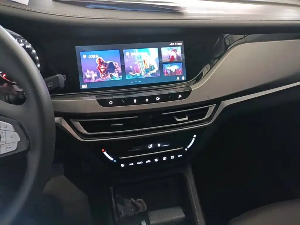 Photo 13 - Changan CS35 PLUS