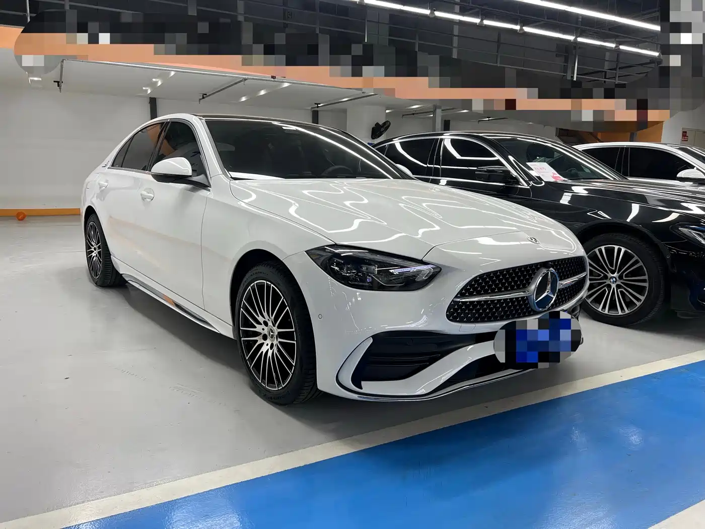 Mercedes-Benz C-Class 2024 C 260 L Sport фото 3