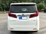 Фото 14 - Toyota Alphard