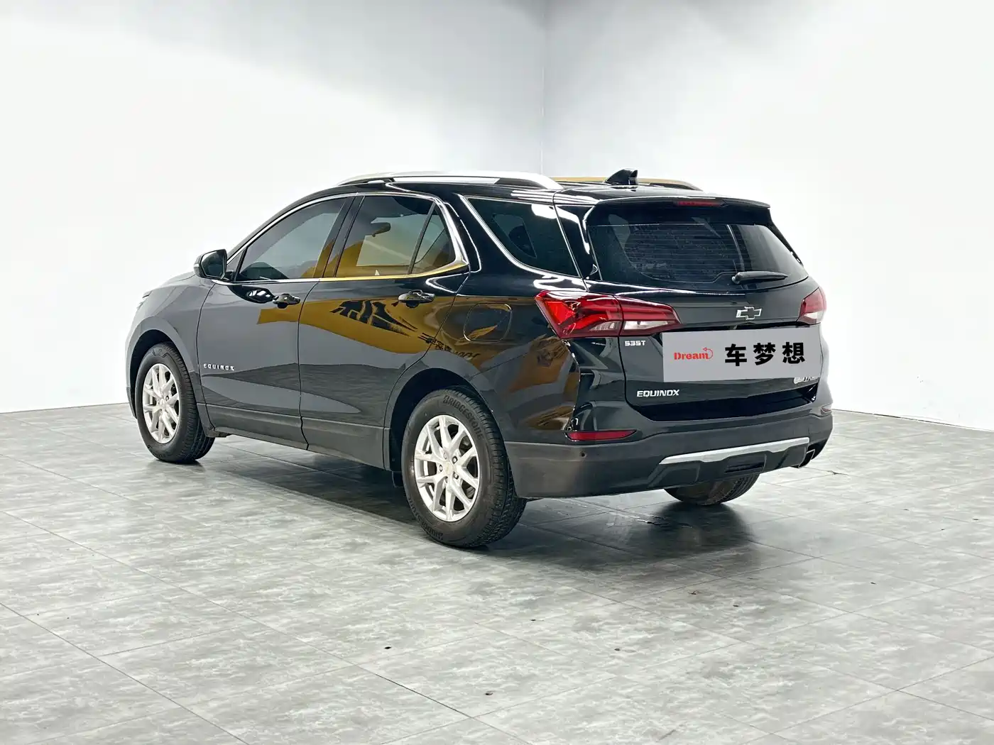 Chevrolet Equinox 2022 535T Control Edition фото 6