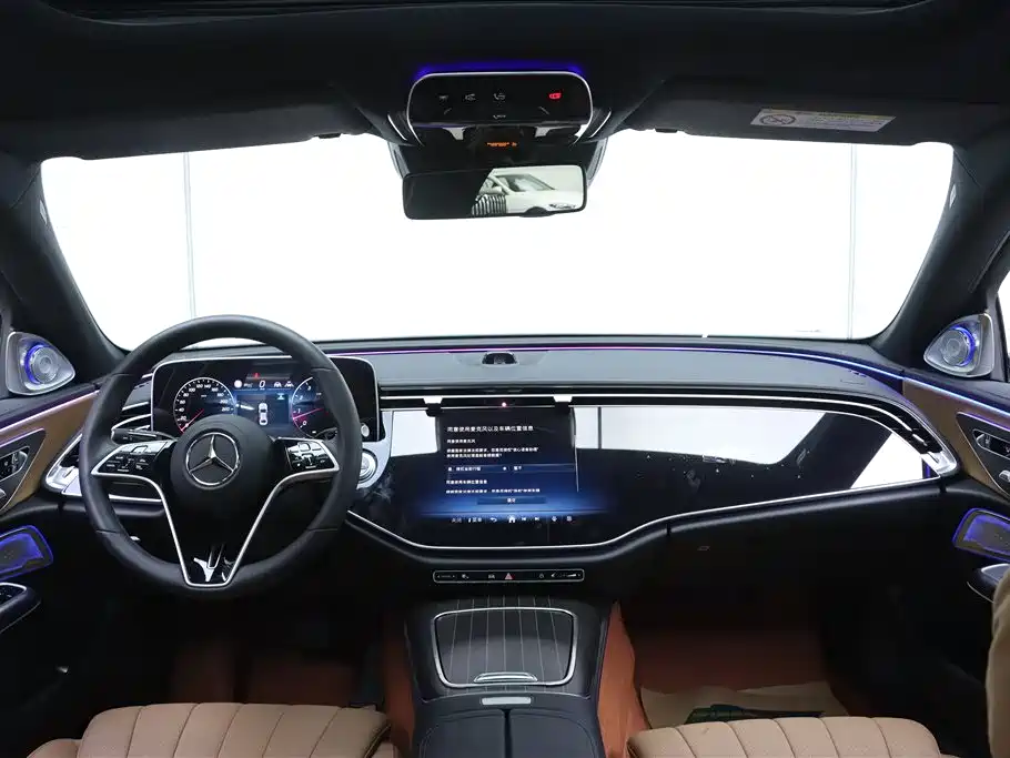 Mercedes-Benz E-Class 2025 Facelift E 300 L Luxury фото 23