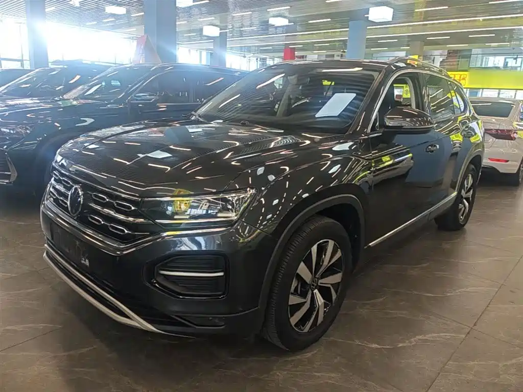 Volkswagen Tayron 2022 330TSI 2WD Luxury Smart Connect Edition
