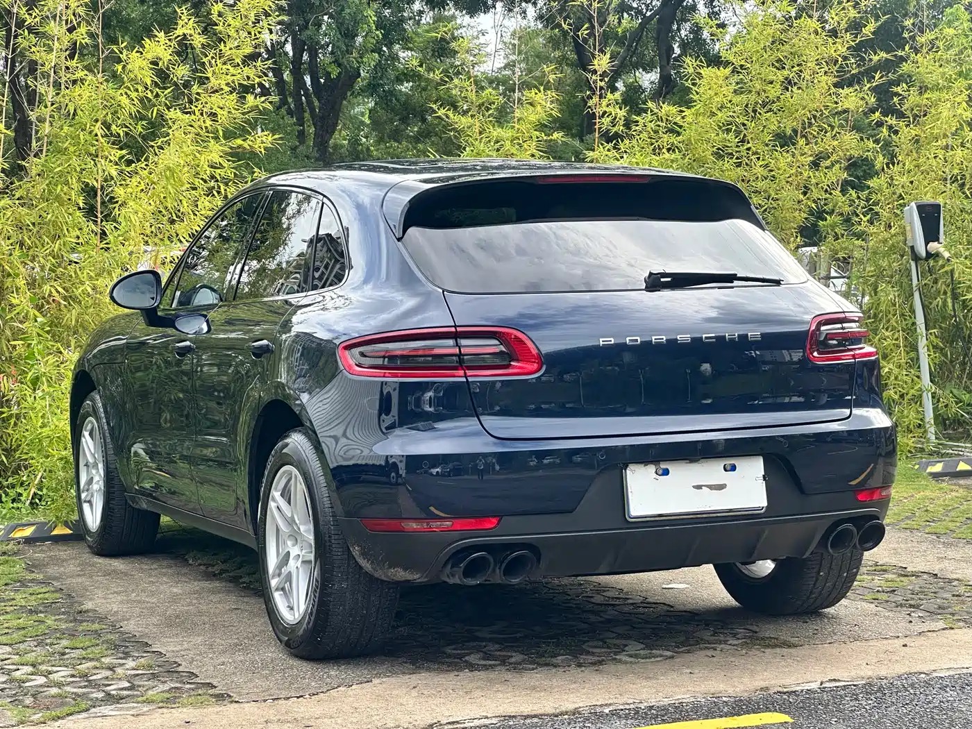 Porsche Macan 2017 Macan 2.0T фото 6