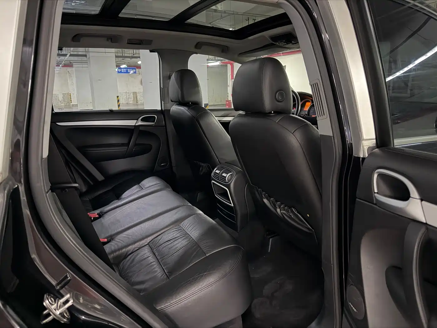 Porsche Cayenne 2005 2006 Cayenne S 4.5L AT