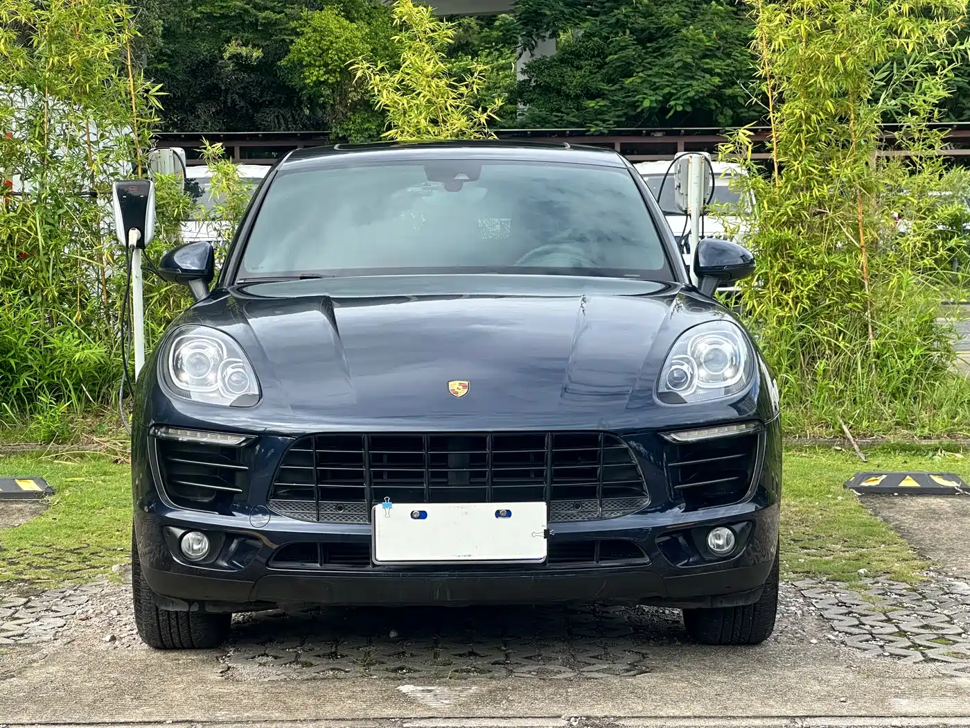 Porsche Macan 2017 Macan 2.0T фото 2