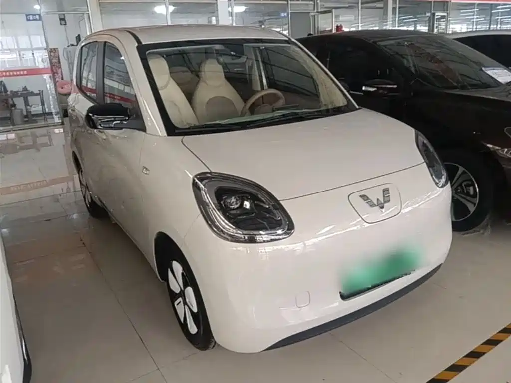 Фото 4 - Wuling Motors Hongguang MINIEV