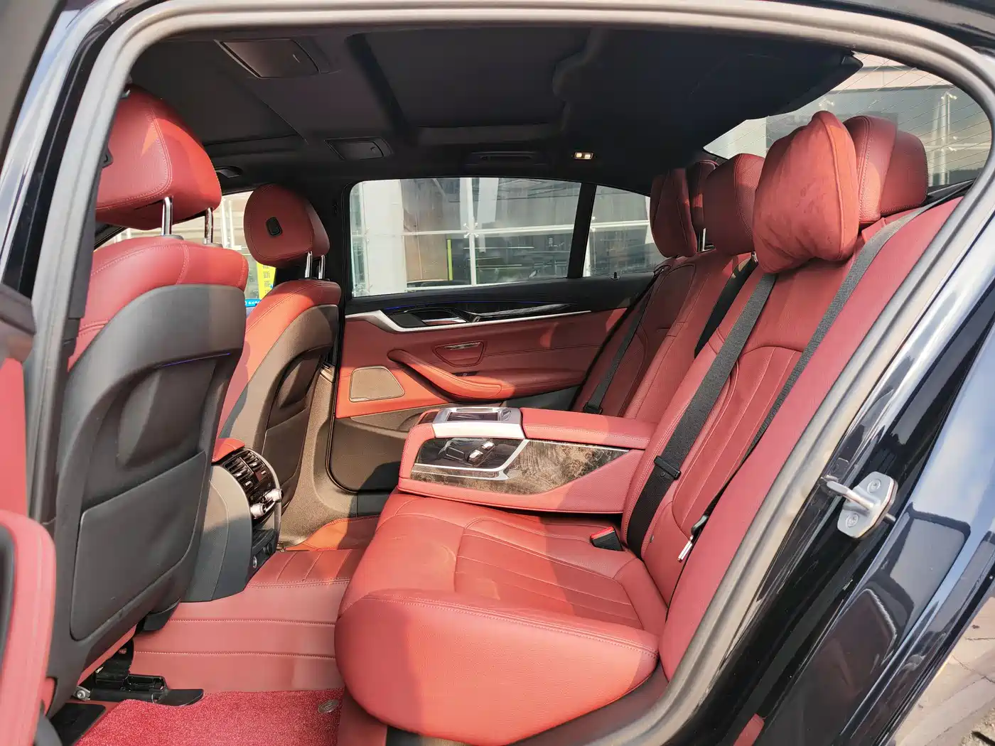 BMW 5 Series 2018 Facelift 530Li Exclusive M Sport Package фото 6