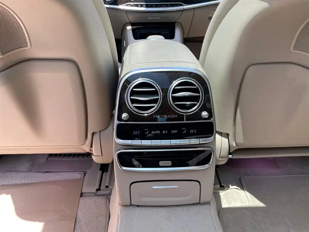 Mercedes-Benz Maybach S-Class 2019 Facelift S 450 4MATIC фото 16