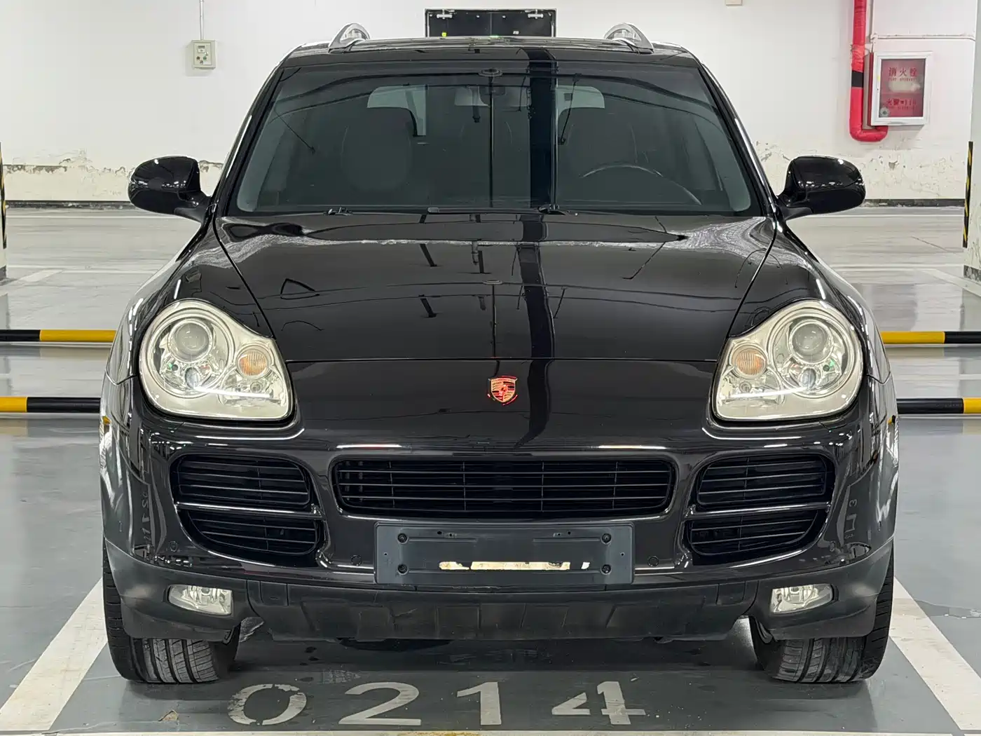 Porsche Cayenne 2005 2006 Cayenne S 4.5L AT