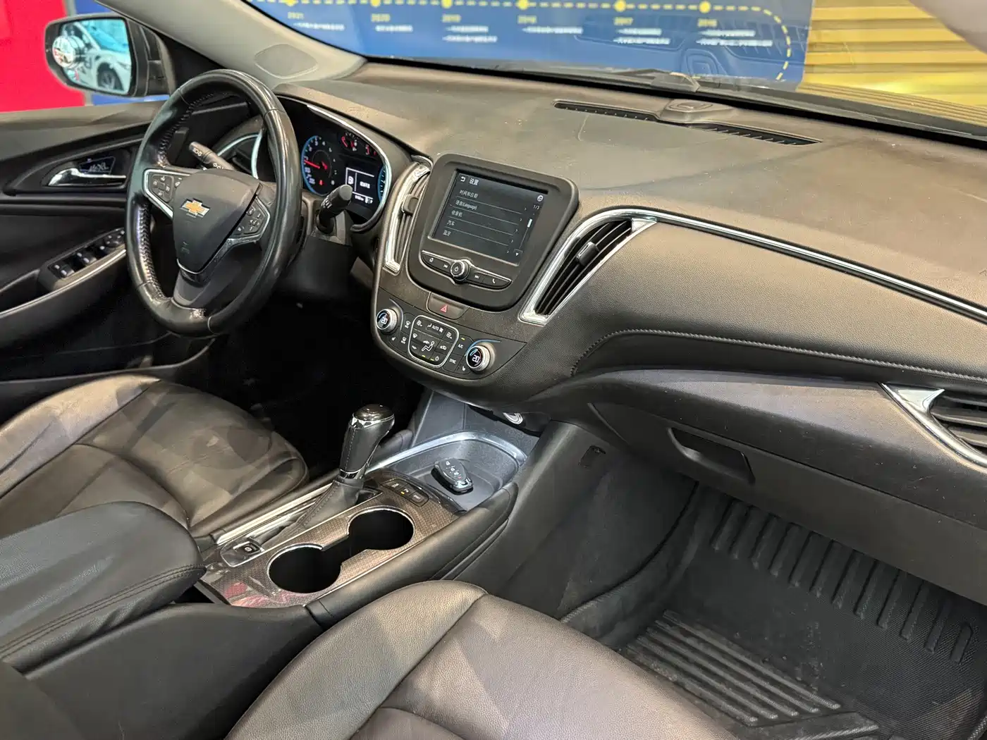 Chevrolet Malibu XL 2017 2017 1.5T Auto Sport Edition