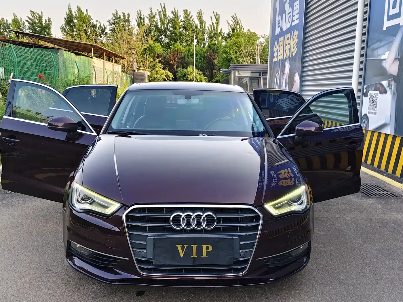 Audi A3 2016 Limousine 35 TFSI Leadership фото 11