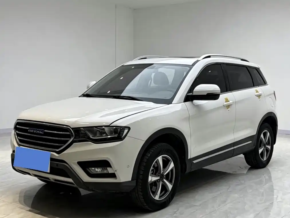 Haval H6 Coupe 2016 Blue Label 1.5T Automatic 2WD Elite
