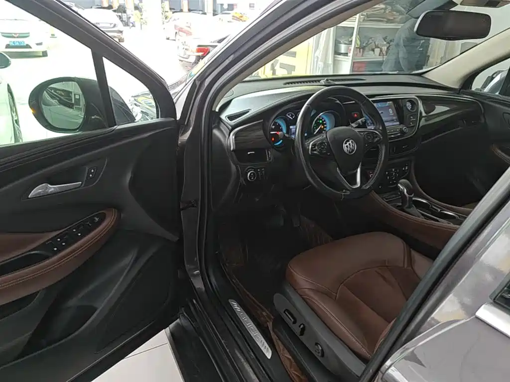 Buick Envision Plus 2016 20T 2WD Elite фото 16