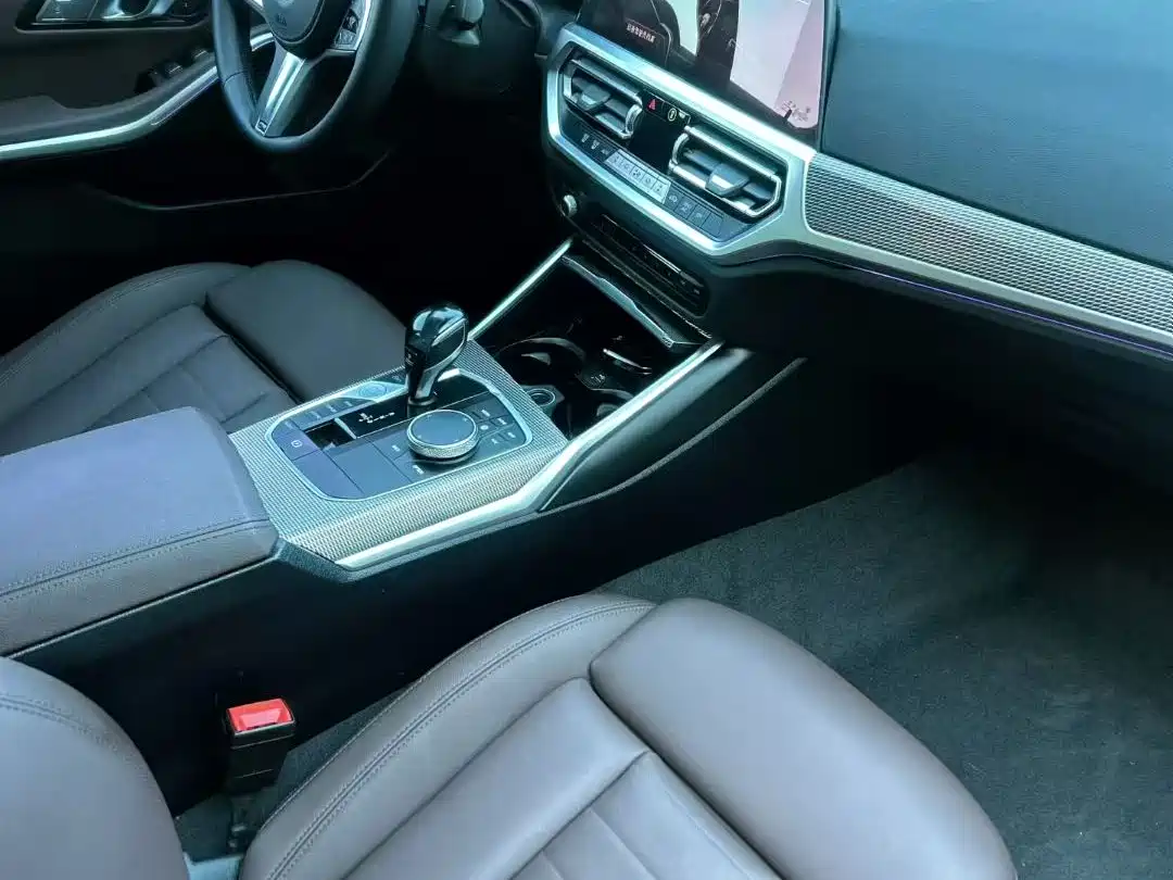 BMW 3 Series 2020 325Li M Sport Black Night Package фото 6