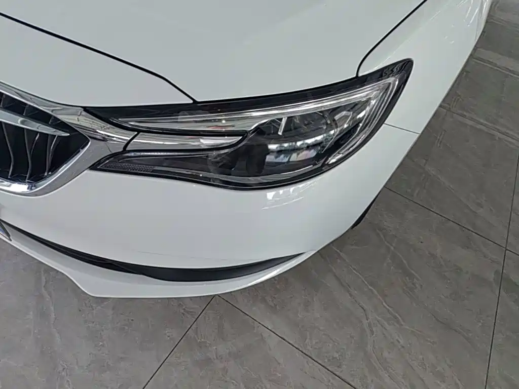 Buick Excelle GT 2019 2019 18T Auto Connected Elite China VI