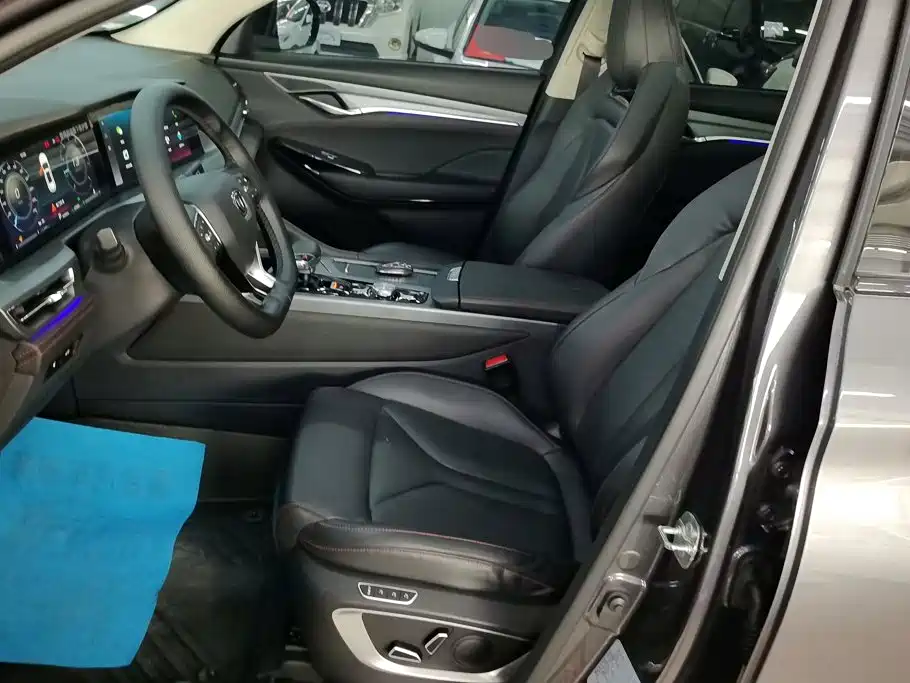 Фото 9 - Changan CS75 PLUS
