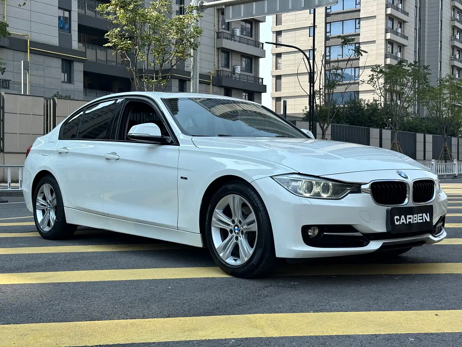 Фото 3 - BMW 3 Series (Import)