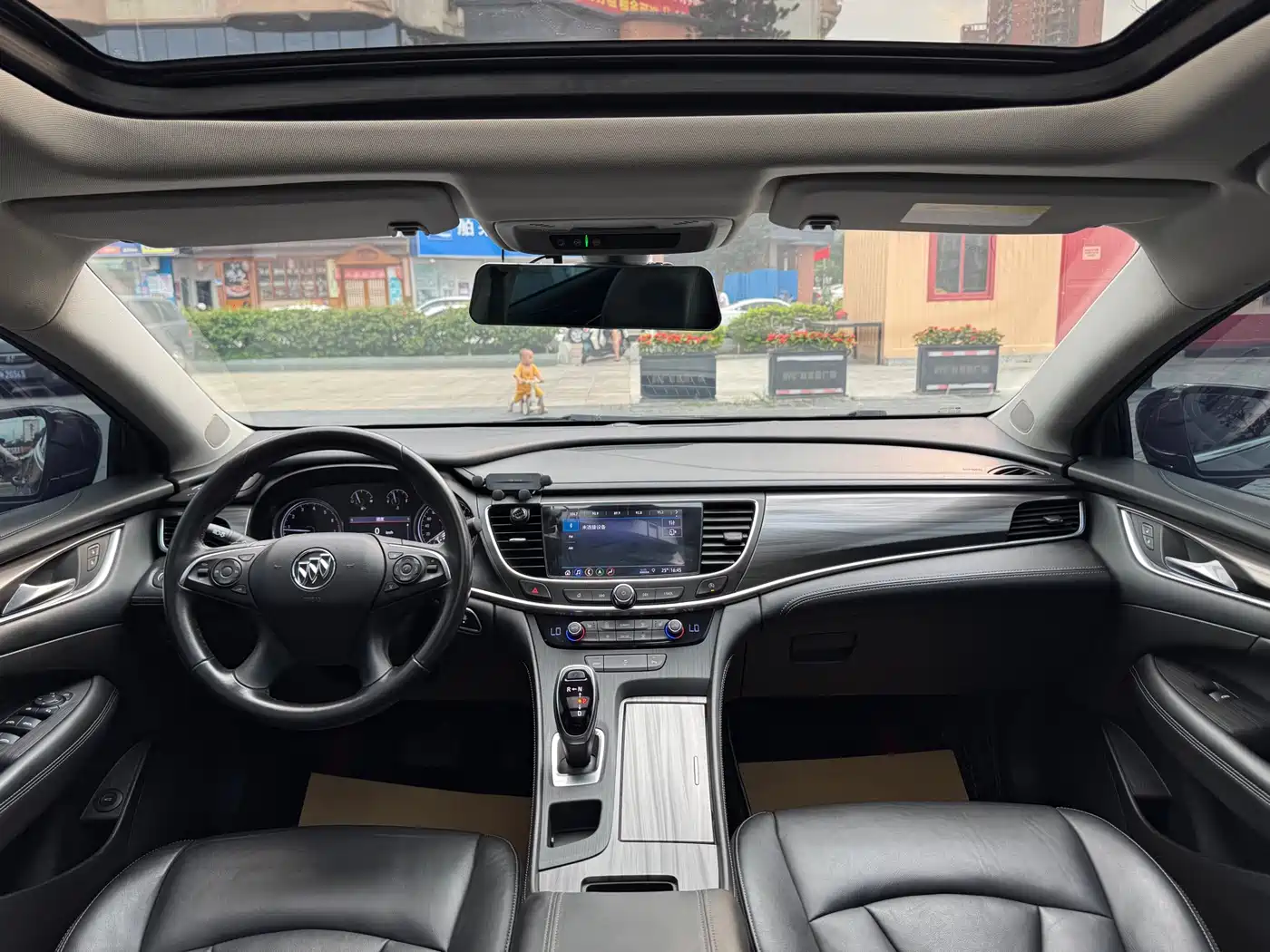 Buick LaCrosse 2020 652T Luxury фото 16