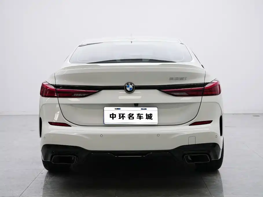 BMW 2 Series (Import) 2024 2023 Facelift 225i 4-Door Coupe M Sport Shadowline Package
