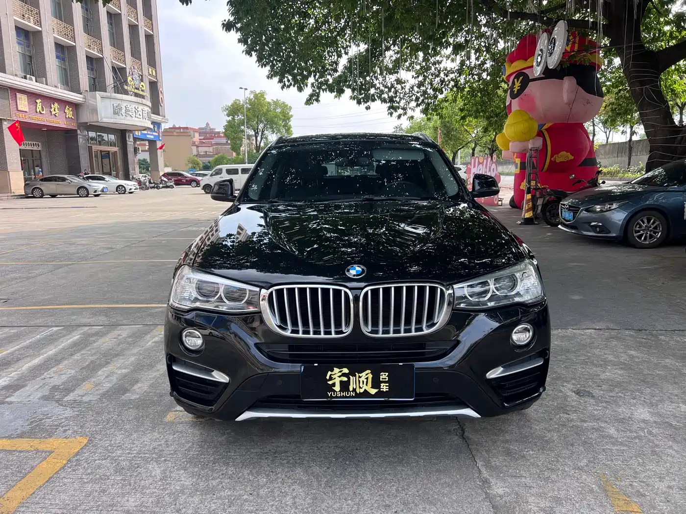 BMW X4 2016 Model xDrive20i M Sport фото 2
