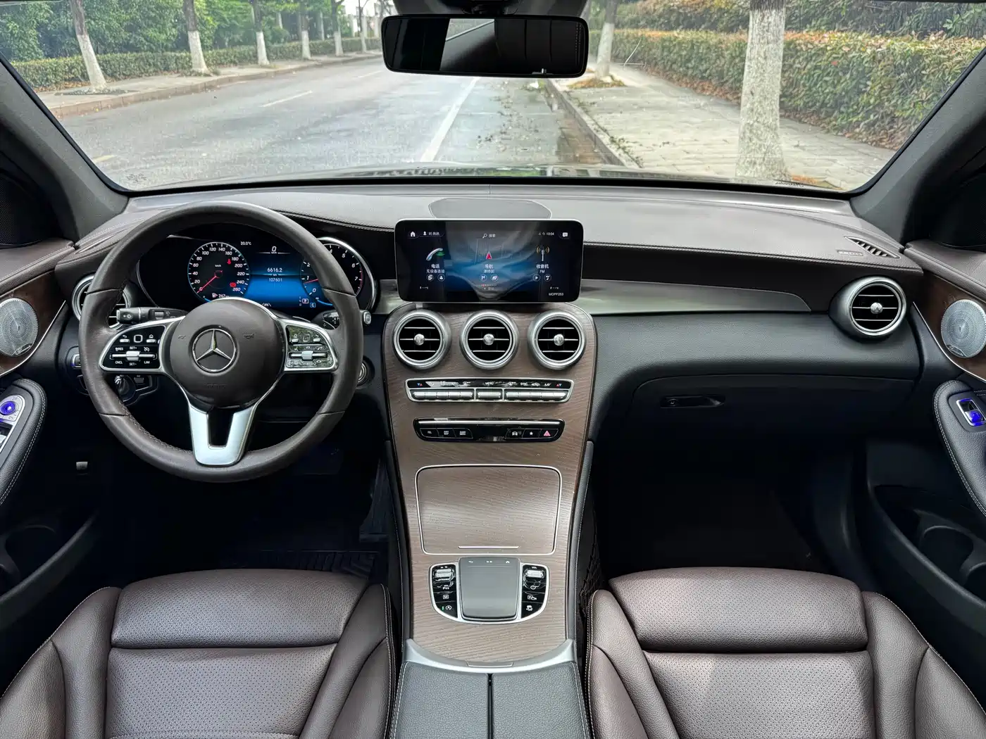 Mercedes-Benz GLC 2020 GLC 300 L 4MATIC Dynamic фото 15