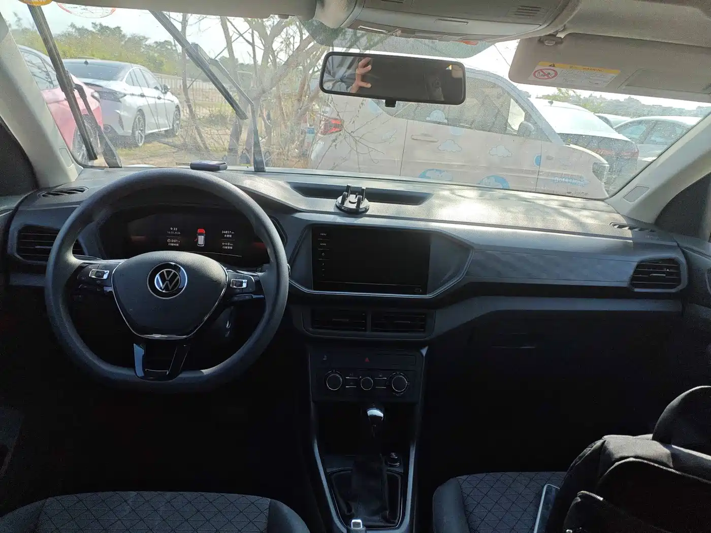 2025 Volkswagen T-Cross
