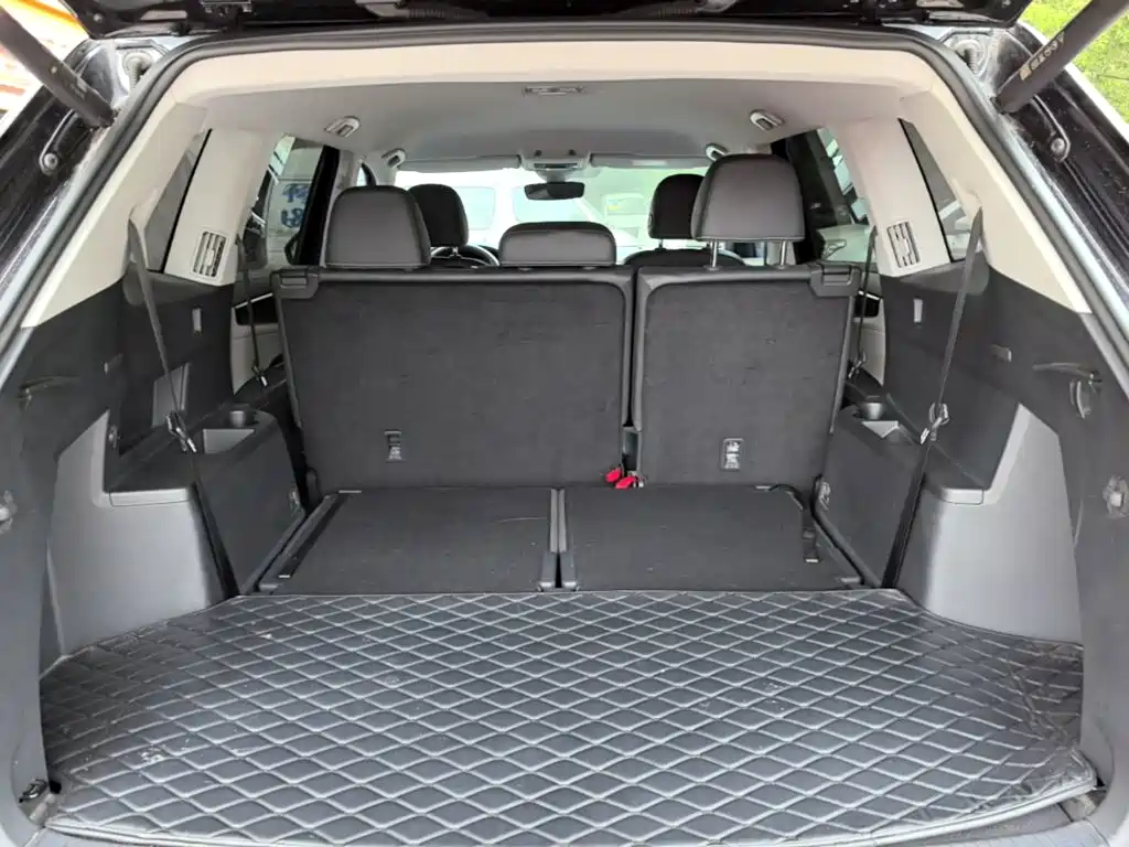 Volkswagen Teramont 2023 2022 380TSI 4MOTION Luxury