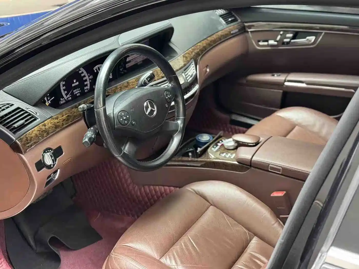 Mercedes-Benz S-Class 2012 S 300 L Premium Grand Edition фото 4